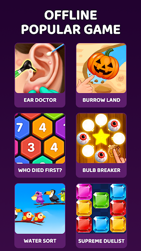 Antistress Games: Calm&Relax