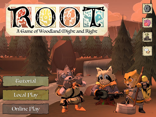 Root Board Game