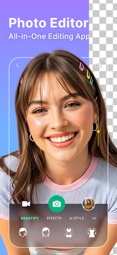 YouCam Perfect - Photo Editor