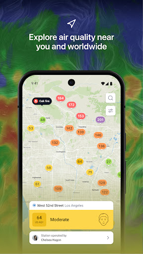 IQAir AirVisual | Air Quality