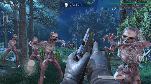 Zombeast: FPS Zombie Shooter