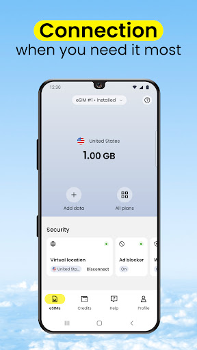 Saily eSIM: Travel Data Plans