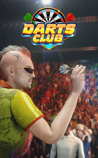Darts Club: PvP Multiplayer
