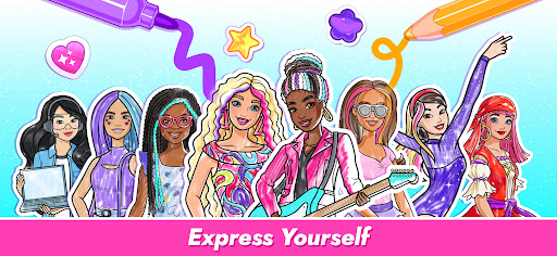 Barbie Color Creations