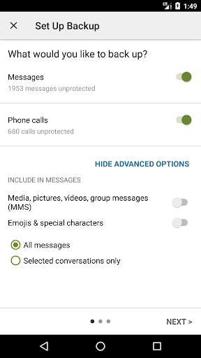 SMS Backup & Restore Pro