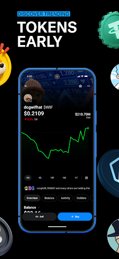 OpenSea: Trade Crypto & NFTs