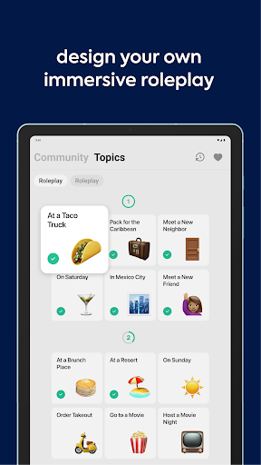 Speak: Language Learning