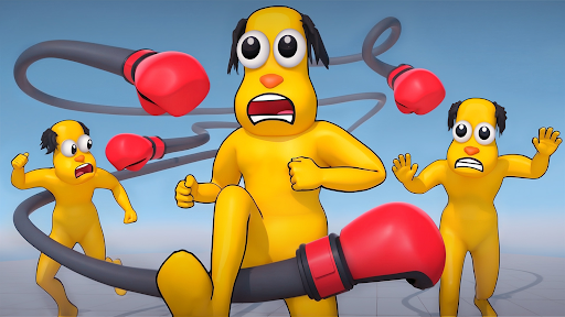Annoying Uncle Punch Game®