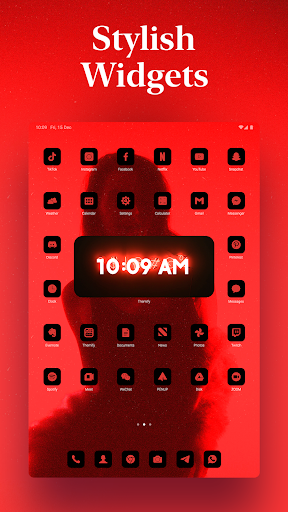 Themify: Theme & Icon Changer