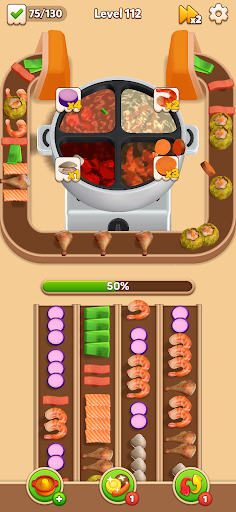 Hotpot Loop: Food Games