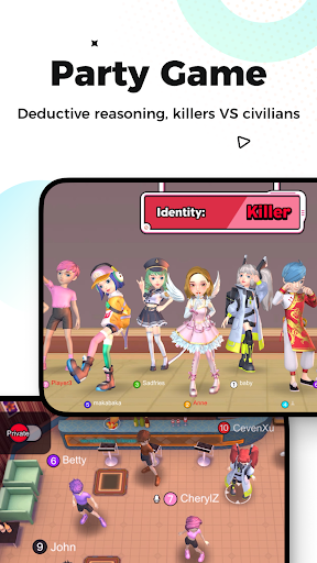 WePlay - Game and Party