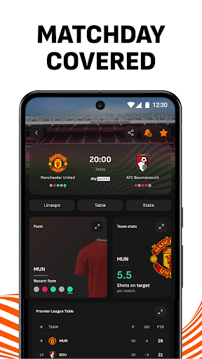 LiveScore: Live Sports Scores