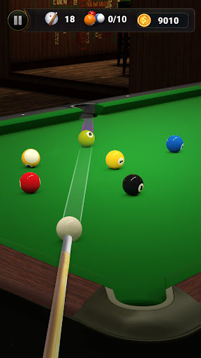 8 Pool Master