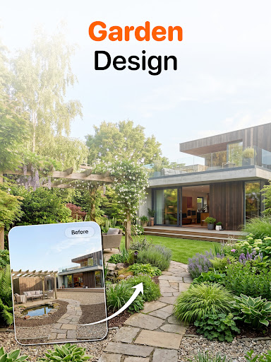 SnapHome: AI Interior Design