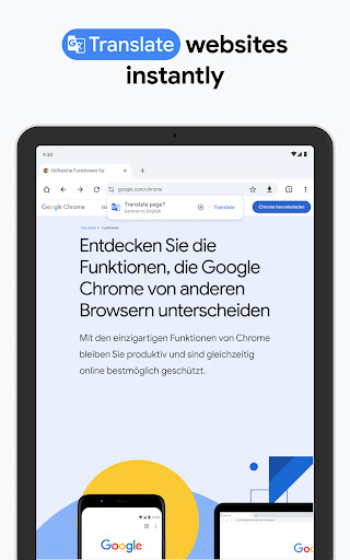 Chrome Dev