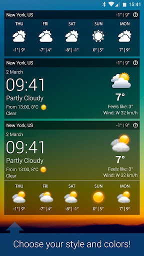 Weather XL PRO