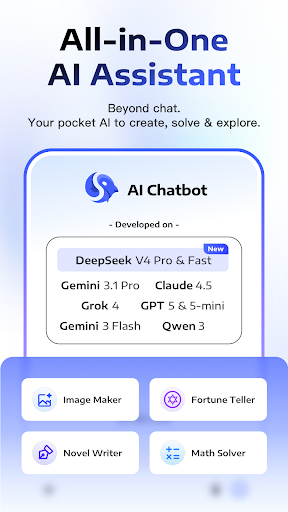 Deep Think - AI Seek Chatbot