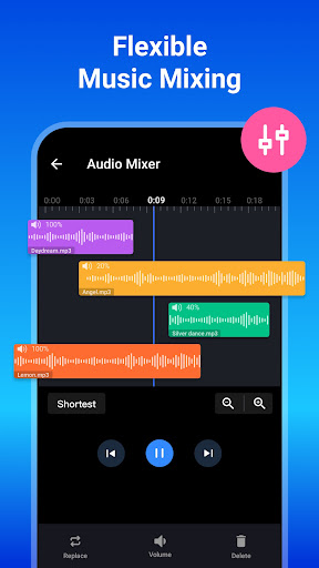 MP3 Cutter and Ringtone Maker