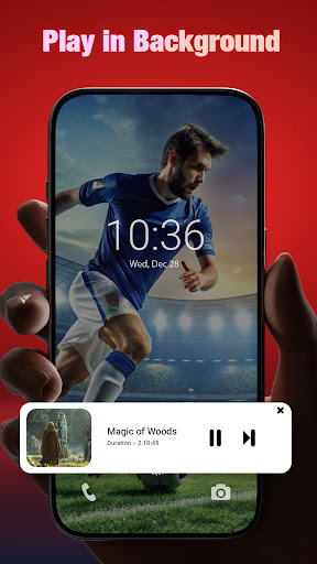 HD Video Player All Formats