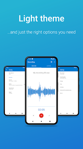 Easy Voice Recorder Pro