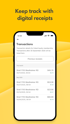 Shell: Fuel, Charge & More