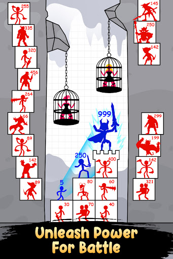 Stick Hero: Tower Defense