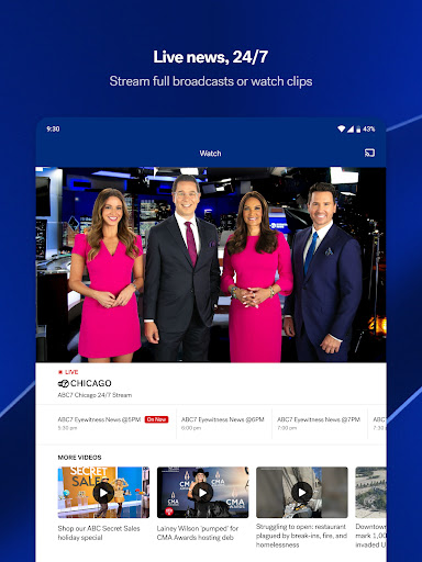 ABC7 Chicago
