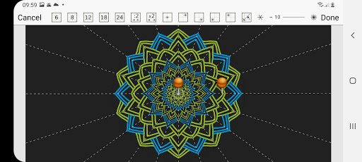 Amaziograph