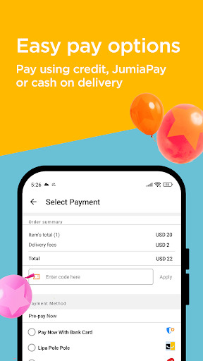 JUMIA Online Shopping