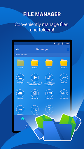 Cleaner Antivirus VPN Cleaner