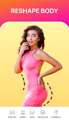 FitPix - Face & Body Editor