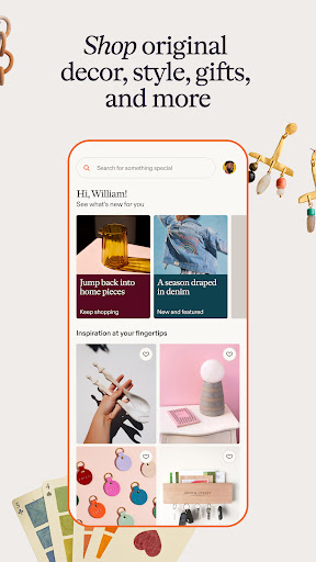 Etsy: Shop Home, Style & More