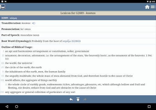 Blue Letter Bible