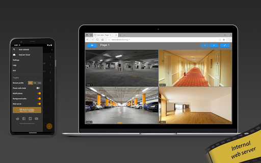 tinyCam Monitor PRO for IP Cam