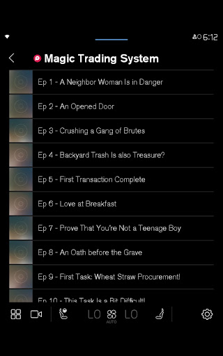 Pocket FM: Audio Series