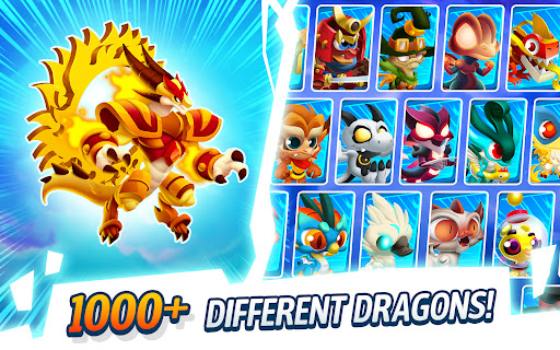 Dragon City: Mobile Adventure