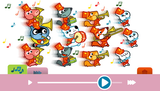 Pango Music Band Maker