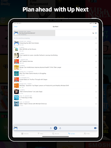 Pocket Casts - Podcast App