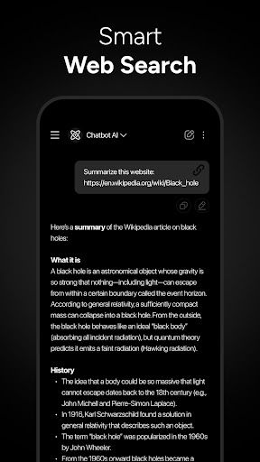 Chatbot AI Assistant - Genie