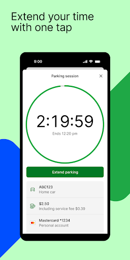 ParkMobile: Park. Pay. Go.