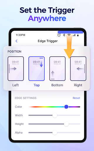 Control Center - Stable & Easy
