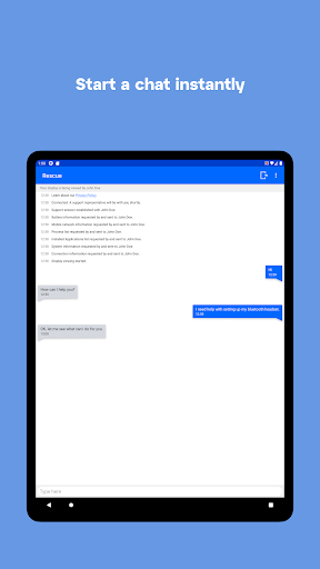 LogMeIn Rescue Customer