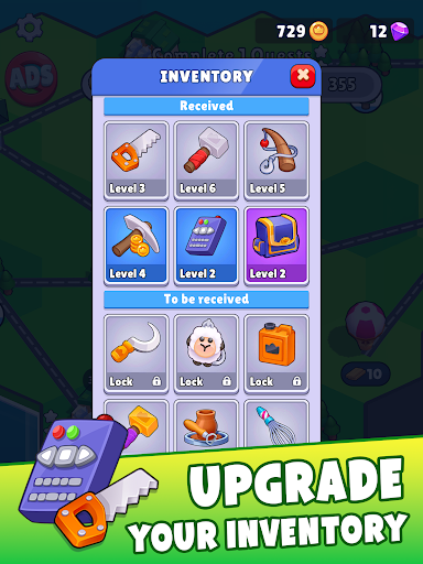 States Builder: Trade Empire