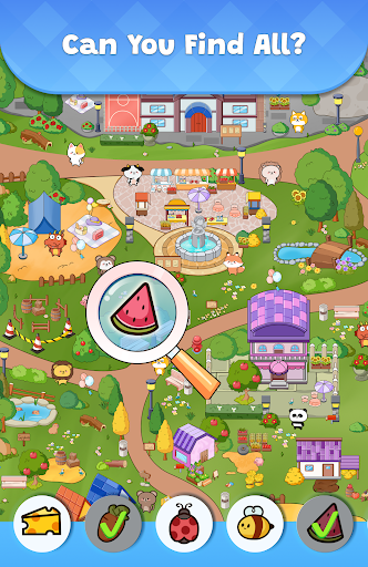Spot It - Find Hidden Objects
