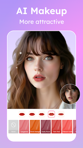 Beauty Camera & Makeup Camera