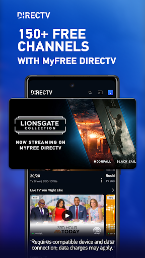 DIRECTV: TV & Movie Streaming