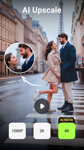AI Video Enhancer - Utool