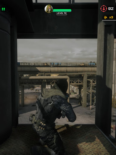 Sniper Destiny: Lone Wolf