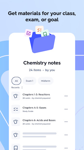 Quizlet: More than Flashcards