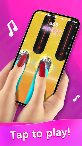Beat Piano Music - EDM Tiles